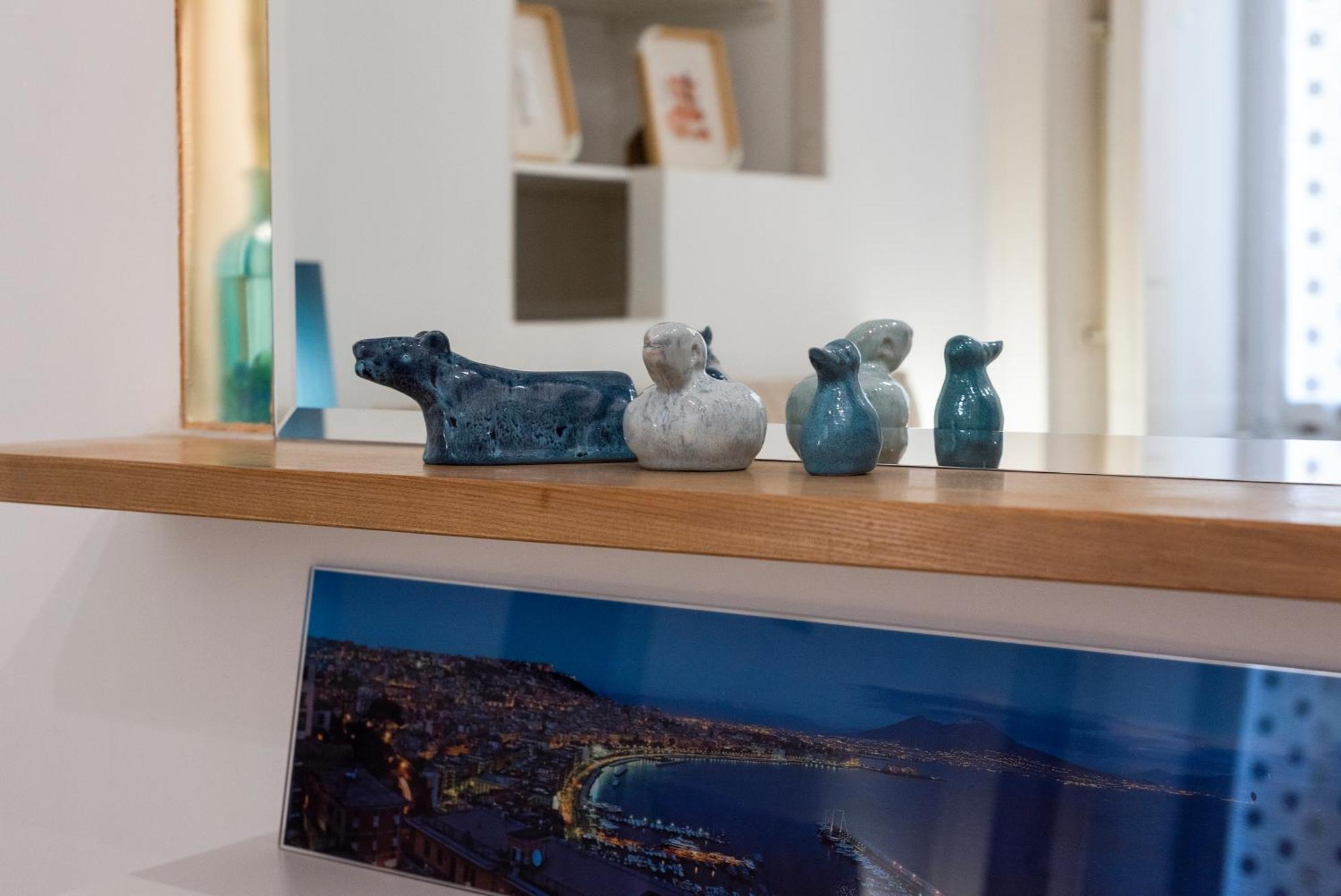 La Casa Blu A Toledo Di Alberto Neapol Zewnętrze zdjęcie