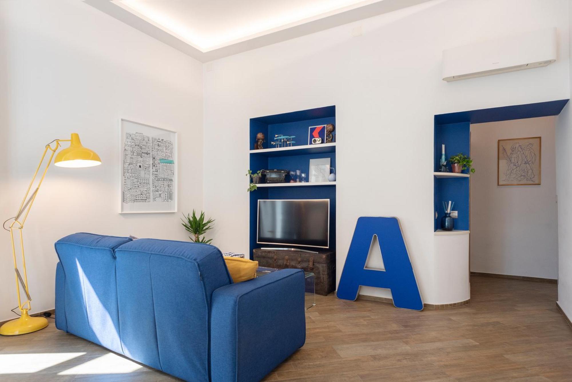 La Casa Blu A Toledo Di Alberto Neapol Zewnętrze zdjęcie