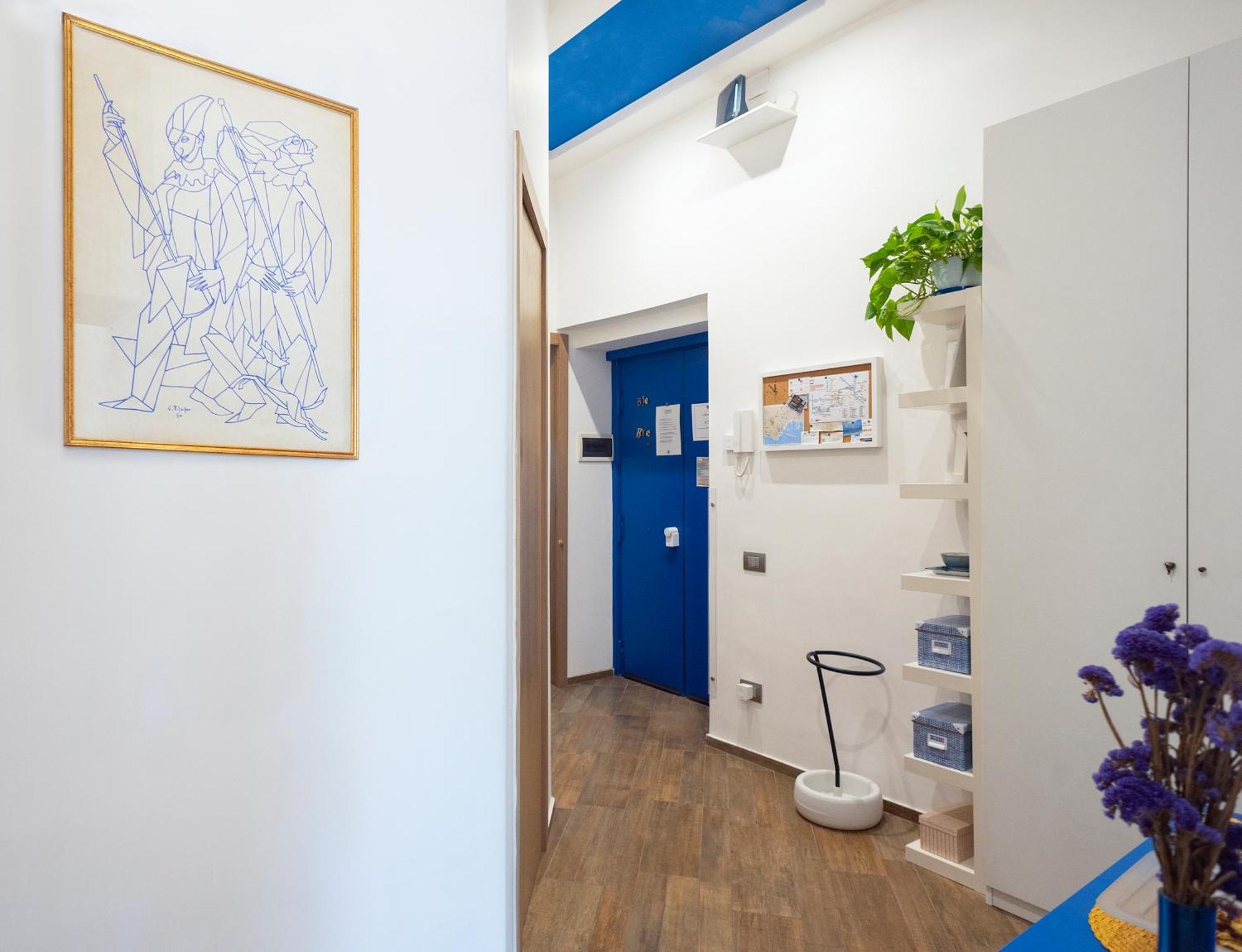 La Casa Blu A Toledo Di Alberto Neapol Zewnętrze zdjęcie