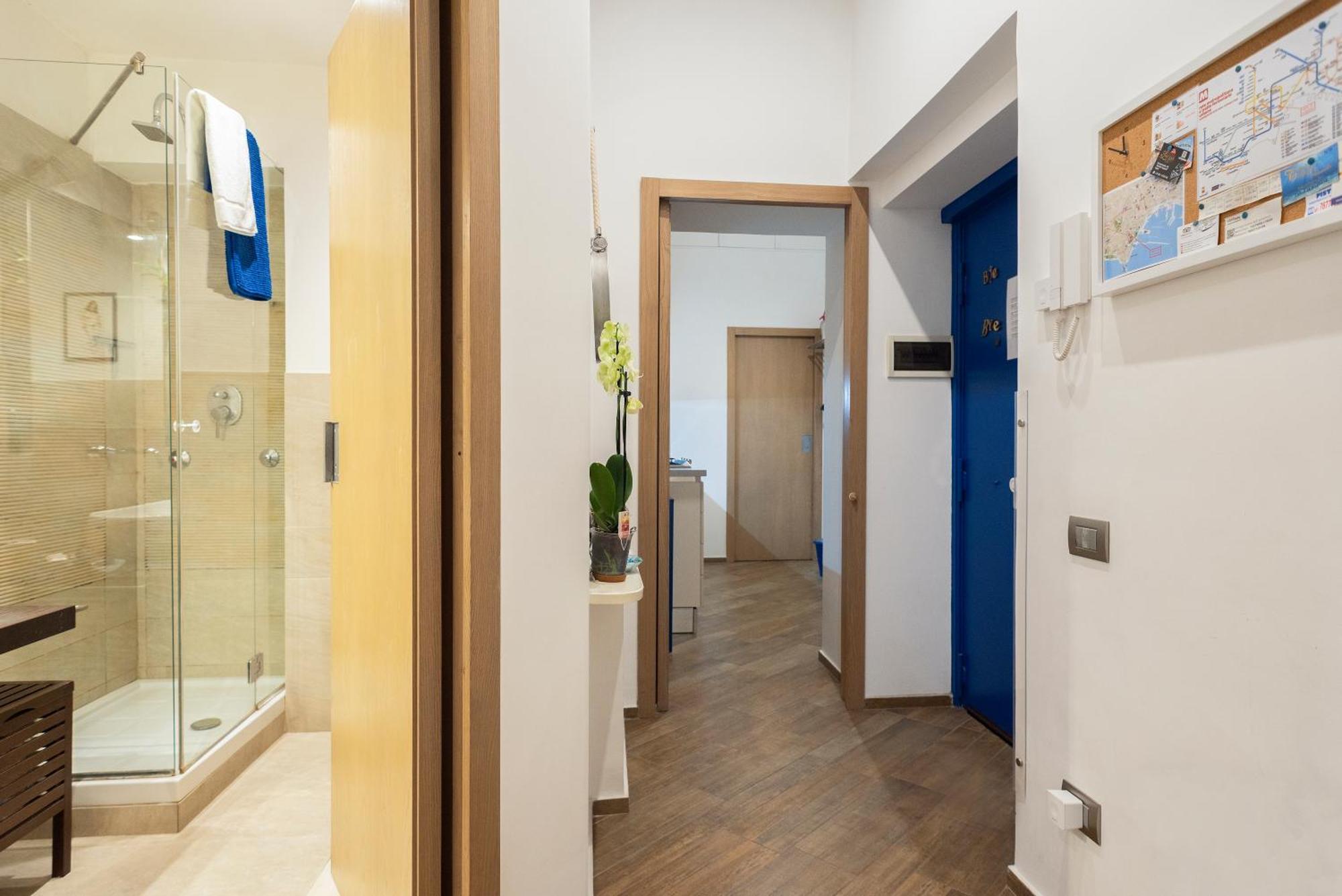 La Casa Blu A Toledo Di Alberto Neapol Zewnętrze zdjęcie