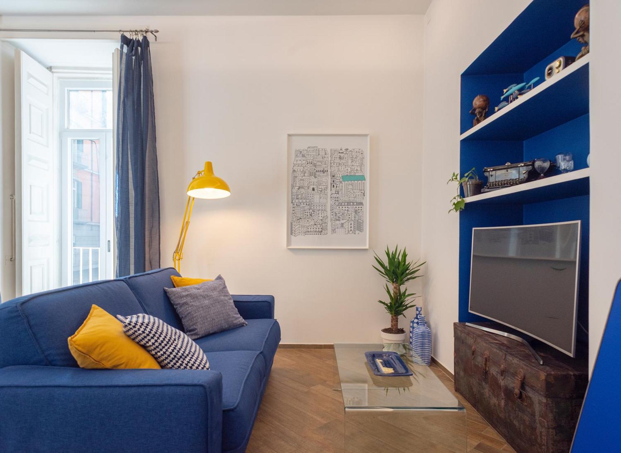 La Casa Blu A Toledo Di Alberto Neapol Zewnętrze zdjęcie
