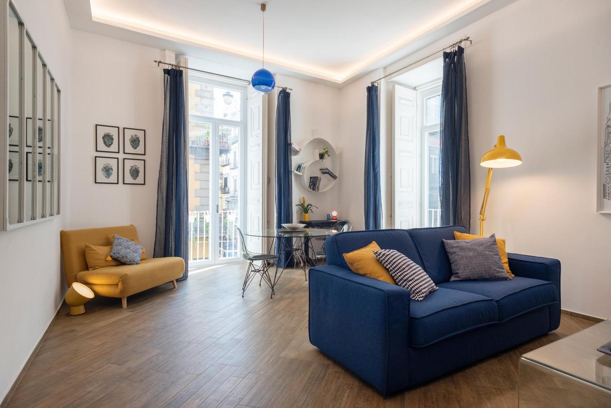 La Casa Blu A Toledo Di Alberto Neapol Zewnętrze zdjęcie