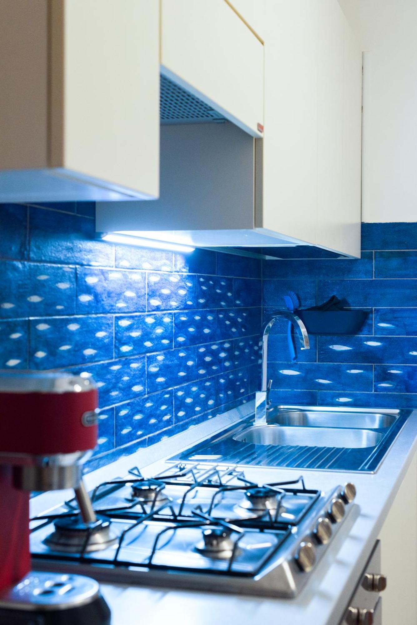 La Casa Blu A Toledo Di Alberto Neapol Zewnętrze zdjęcie
