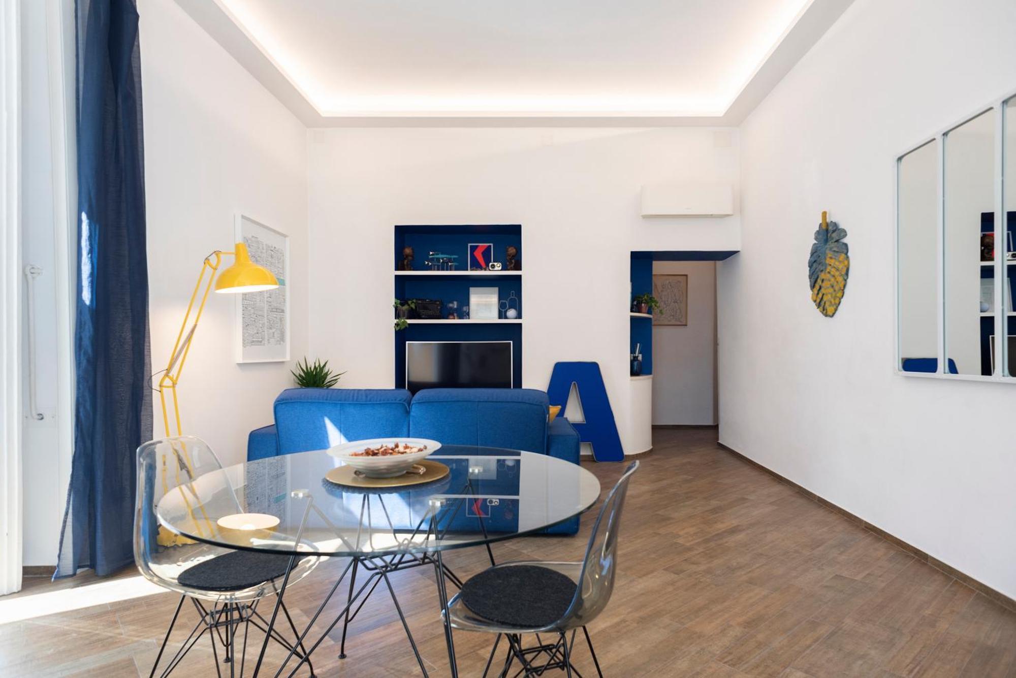La Casa Blu A Toledo Di Alberto Neapol Zewnętrze zdjęcie